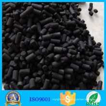 Cheap price pellets activated carbon for kitchen smoke adsorbent